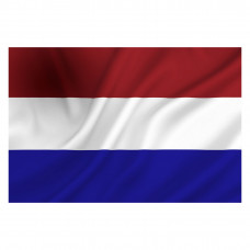 VLAG NEDERLAND 100X150CM