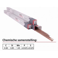 LASSTAAF TIG STAAL 1.6 MM 5KG