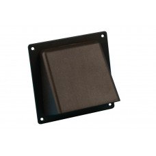 GEVELKLEP 150MM (1 KLEP) BRUIN