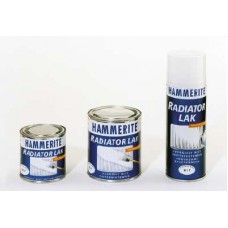 HAMMERITE RADIATORLAK WIT 400ML SPUITBUS