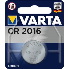 VART BAT ELECTRON BLIS CR2016 3V