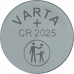 VARTA CR2025 LITHIUM KNOOPCEL BATTERIJ 3V BLISTER(1)
