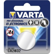 VARTA KNOOPCEL CR 2032 3V ZB/1 **