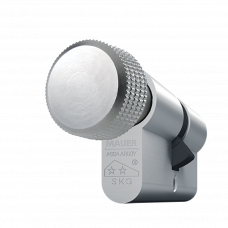 KNOPCILINDER 31 31 SKG** STANDAARD NIKKEL