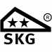 KNOPCILINDER 31 31 SKG** STANDAARD NIKKEL
