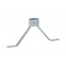 STOKHOUDER -MM- 7CM HOOG X 24MM