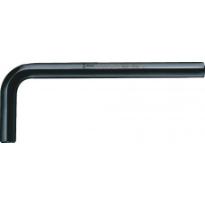 HAAKSE INBUSSLEUTEL 12.0MM L=122MM KORT