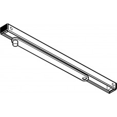 GUIDE RAIL TS 3000/TS 5000 X SILVER