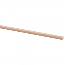 RONDE STOK BEUKEN Ø 4MM 100CM 100