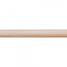 RONDE STOK BEUKEN Ø 18MM 100CM 100
