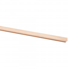 SCHILDERIJLIJST GRENEN 9X21MM 270CM 270