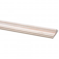 DECORLIJST VUREN (1868) 18X68MM 270CM 270