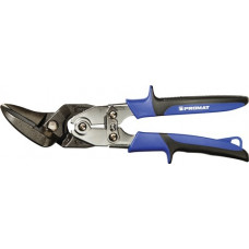IDEAALPLAATSCHAAR D27A LENGTE 260 MM RECHTS STAAL MAX. 1,2 MM RVS MAX. 1 MM(NL+BE)