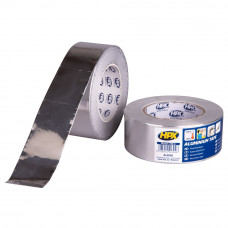 56223 ALU TAPE STRONG, 50UM, NO LINER,10MX50MM 10 50 ALUMINIUM