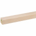 SCHAAFLAT VUREN 44X44MM 300CM