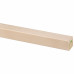 SCHAAFLAT VUREN 44X44MM 300CM
