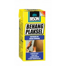 BISON BEHANGPLAKSEL NORMAAL & ZWAAR BEHANG BOX 125G*18 NLFR