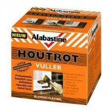 AB HOUT-ROTVULLER-REPARATIE 500GR