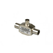 RADIO SPLITTER METAAL
