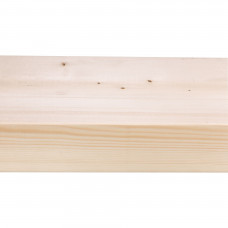 SCHAAFLAT VUREN 69X190MM 360CM