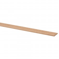 AFDEKLIJST MDF (522) 4X22MM 260CM 260