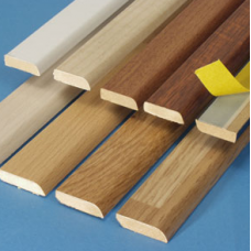 PLAKPLINT 4X26MM WIT 240CM 287 240
