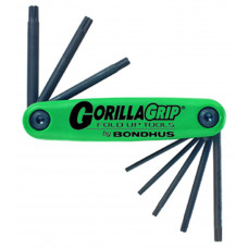 GORILLAGRIP OPVOUWSET TORX MET GAATJE