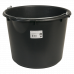 BOUWEMMER 20 LITER ZWART