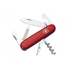 ZAKMES, VICTORINOX, SWISSARMY,SPORTSMAN,13 FUNCT.,ROOD