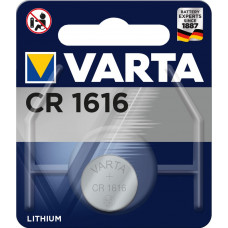 VART BAT ELECTRON BLIS CR1616 3V