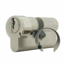 MAUER 22MM OPVULRINGEN KABA/KESO COMPLEET MET INBUSBOUTJES