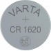VARTA CR1620 LITHIUM KNOOPCEL BATTERIJ 3V BLISTER(1)