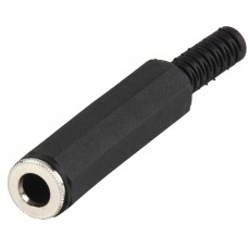 6.35MM STEREO KONTRA PLUG