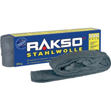KOKER METALINO STAALWOL 200 GRAM, FIJNHEID 0