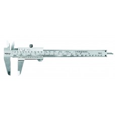 SCHUIFMAAT 150MM/6" 0.05MM