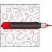 INJECTIEMORTEL FIS V PLUS 300 T