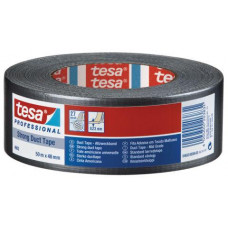 DUCTTAPE ZWART 50MM X 50M