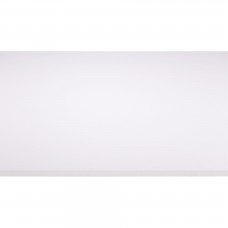 MEUBELPANEEL RECHTKANT 18MM WIT 305X80CM
