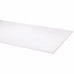 MEUBELPANEEL RECHTKANT 18MM WIT 305X80CM