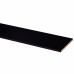 MP RECHTKANT DONKER GRAFIET 250X30CM