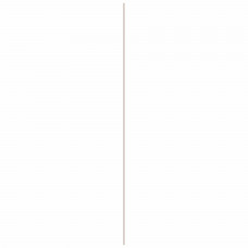 PLAAT HARDBOARD 3,0MM NATUREL 122X61CM