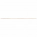 PLAAT HARDBOARD 3,0MM NATUREL 122X61CM