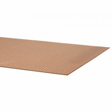 BEDPLAAT HARDBOARD 5,5MM 200X122CM 200