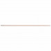 BEDPLAAT HARDBOARD 5,5MM 200X90CM