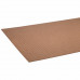 BEDPLAAT HARDBOARD 5,5MM 200X90CM