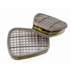 3M™ GAS- EN DAMPFILTER 6059, A1B1E1K1