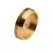 MES.KNEL AFSLUITPLAATJE 15MM BONFIX