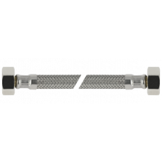 FLEXIBELE SLANG DN8 3/8" BIN X 3/8" BIN 50CM