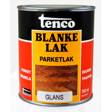 TENCO BLANKE PARKETLAK GLANS 0,75