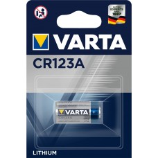 VARTA LITHIUM PROFF.3V CR123A ZB1**